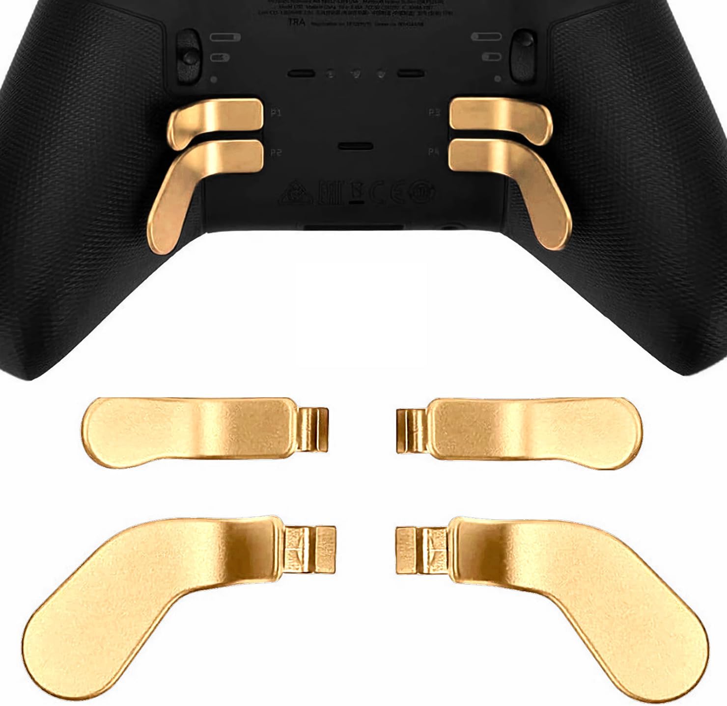 Detalle 2 de Ceozon Back Paddles 6 pcs for Xbox Elite Series 2