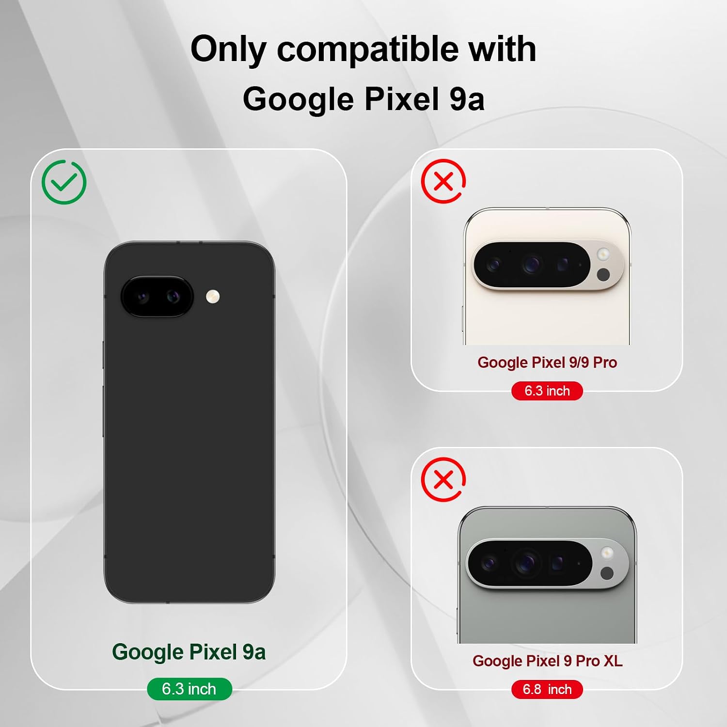 Thumbnail 4 de Btstring Pixel 9a Case