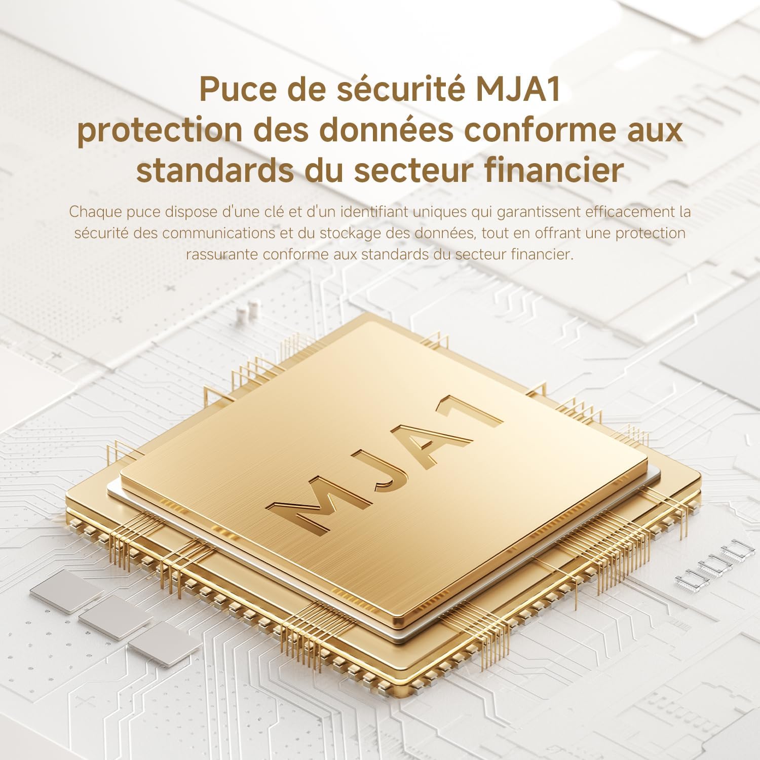 Detalle de XIAOMI Caméra C201 1080p