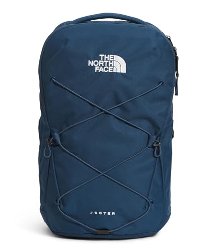 Detalle de The North Face Jester Everyday Laptop Backpack (Shady Blue/White - NPF)