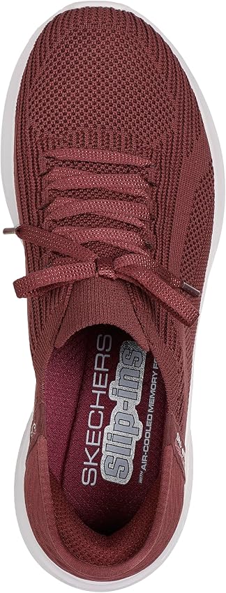 Detalle de Skechers Ultra Flex 3.0 Zapatillas burgundy 37 EU 1,25"