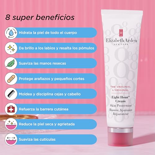 Thumbnail 5 de Elizabeth Arden Eight Hour Bálsamo Reparador