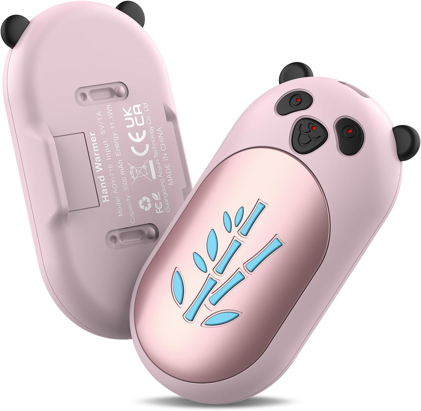 Detalle 2 de Enituo Hand Warmer Rechargeable 6000mAh