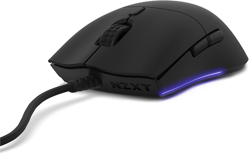 Thumbnail 2 de NZXT Lift 2 Ergo 🎮 | Ratón Ligero y Ergonómico de 61 g