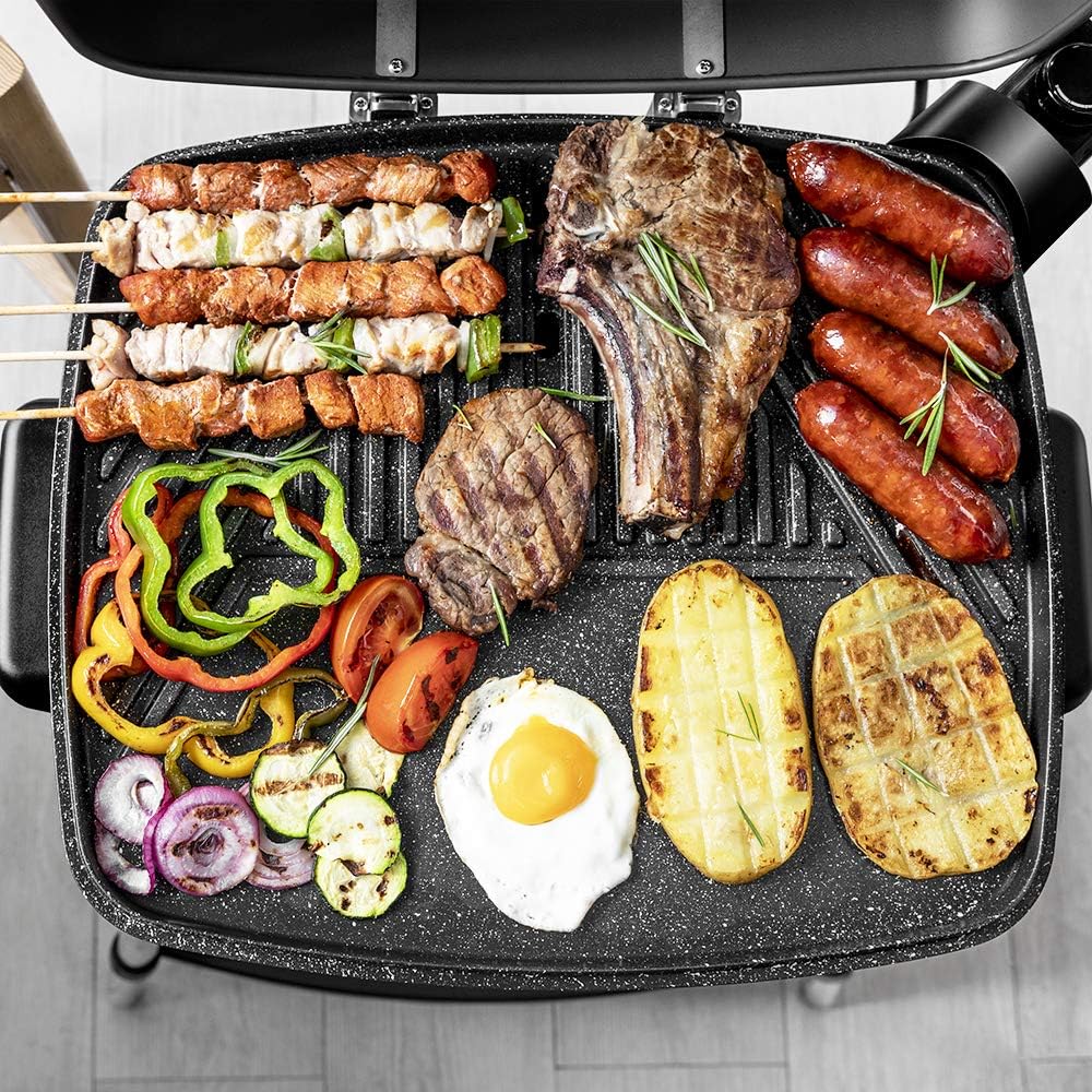 Thumbnail 6 de Grill Cecotec PerfectCountry 2000 EasyMove — Analyse et avis pratique