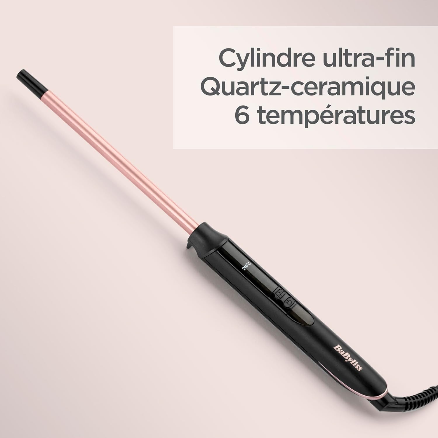Detalle 2 de BaByliss C449E boucleur 10 mm
