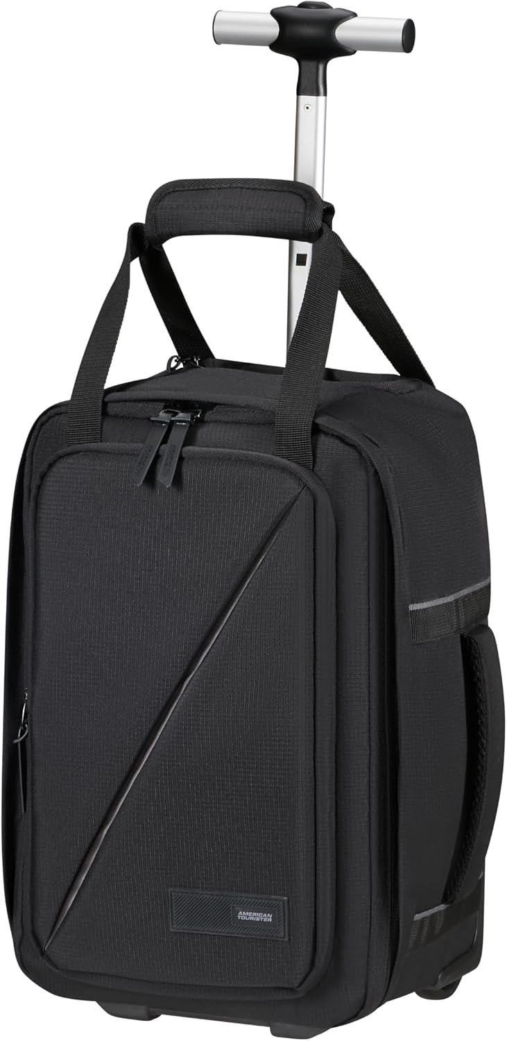 Thumbnail 6 de American Tourister Take2Cabin – sac cabine sous le siège Ryanair (S) 25 x 20 x 40 cm, 24 L, jaune