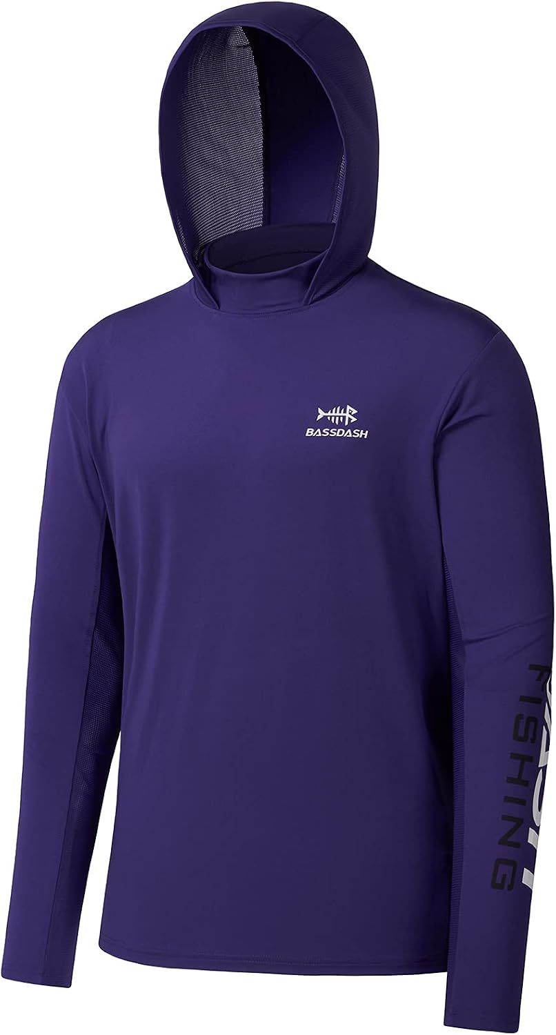Thumbnail 6 de Bassdash UV-Hoodie UPF50+ für Herren