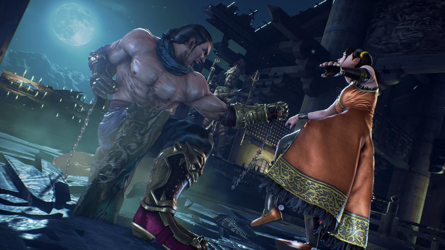Detalle 2 de Tekken 7 - Edizione Compatibile VR per PlayStation 4