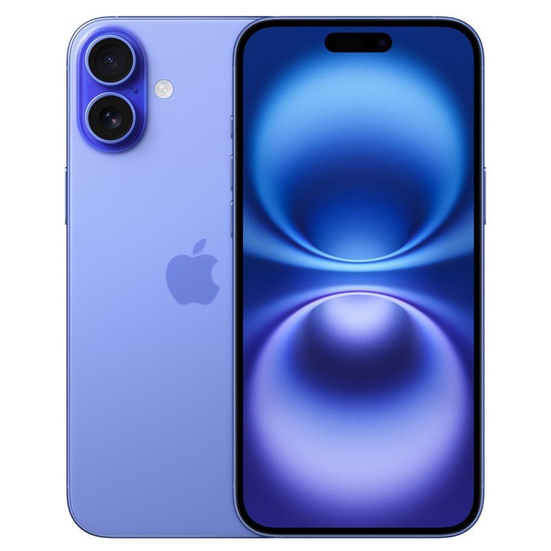 Apple iPhone 16 Plus smartphone 256 GB Azul Ultramar
