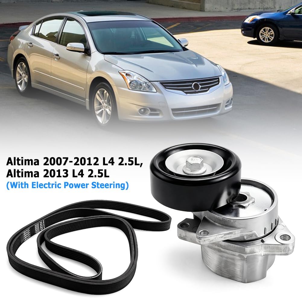 Detalle 2 de BIHEE Drive Belt Tensioner Kit 11720-JA00A