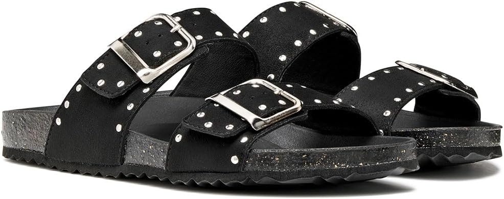 Detalle de Geox D Brionia R I, Sandali Piatti Donna: comfort traspirante e stile daily