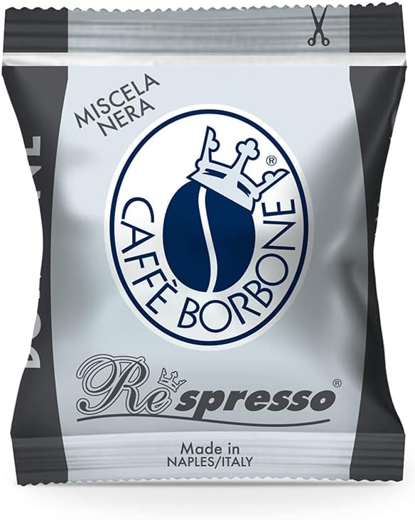 Thumbnail 1 de Caffè Borbone Respresso ☕️ 100 Cápsulas para Nespresso