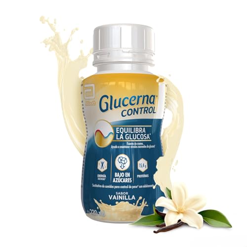 Thumbnail 5 de Glucerna Control Vainilla 🧃 Pack 8x220ml para controlar glucosa