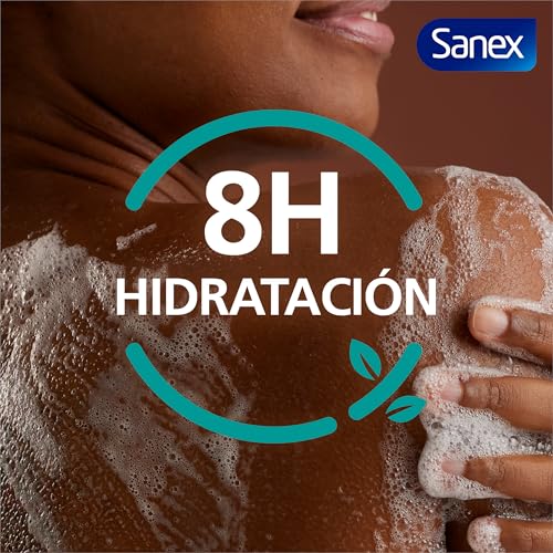 Thumbnail 5 de Sanex Gel de Ducha Neutro Hidratante 4x600 ml – hidratación suave para todo tipo de piel