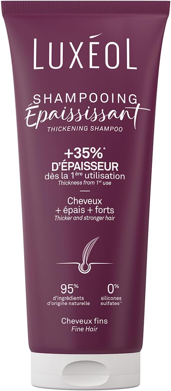 Thumbnail 6 de LUXEOL Masque Cheveux Épaississant 200 ml