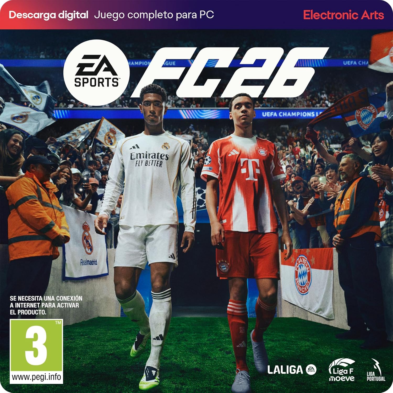 Thumbnail 4 de Electronic Arts EA SPORTS FC 26 PS4