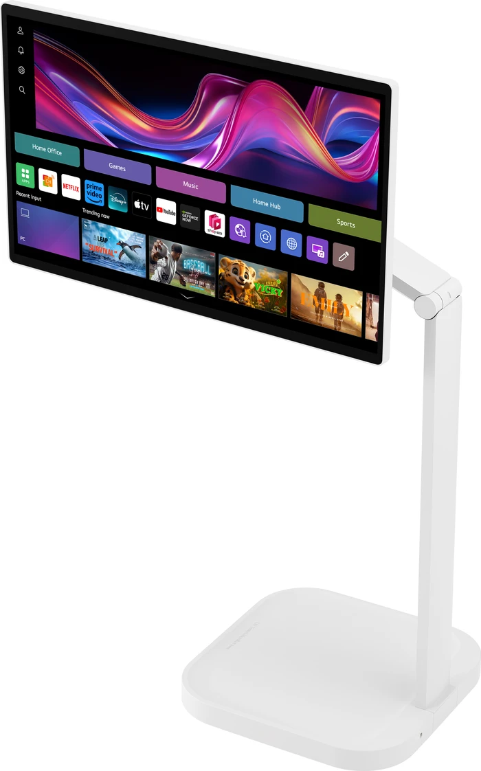Thumbnail 20 de LG Smart 32U889SA-W 32 Zoll 4K Monitor