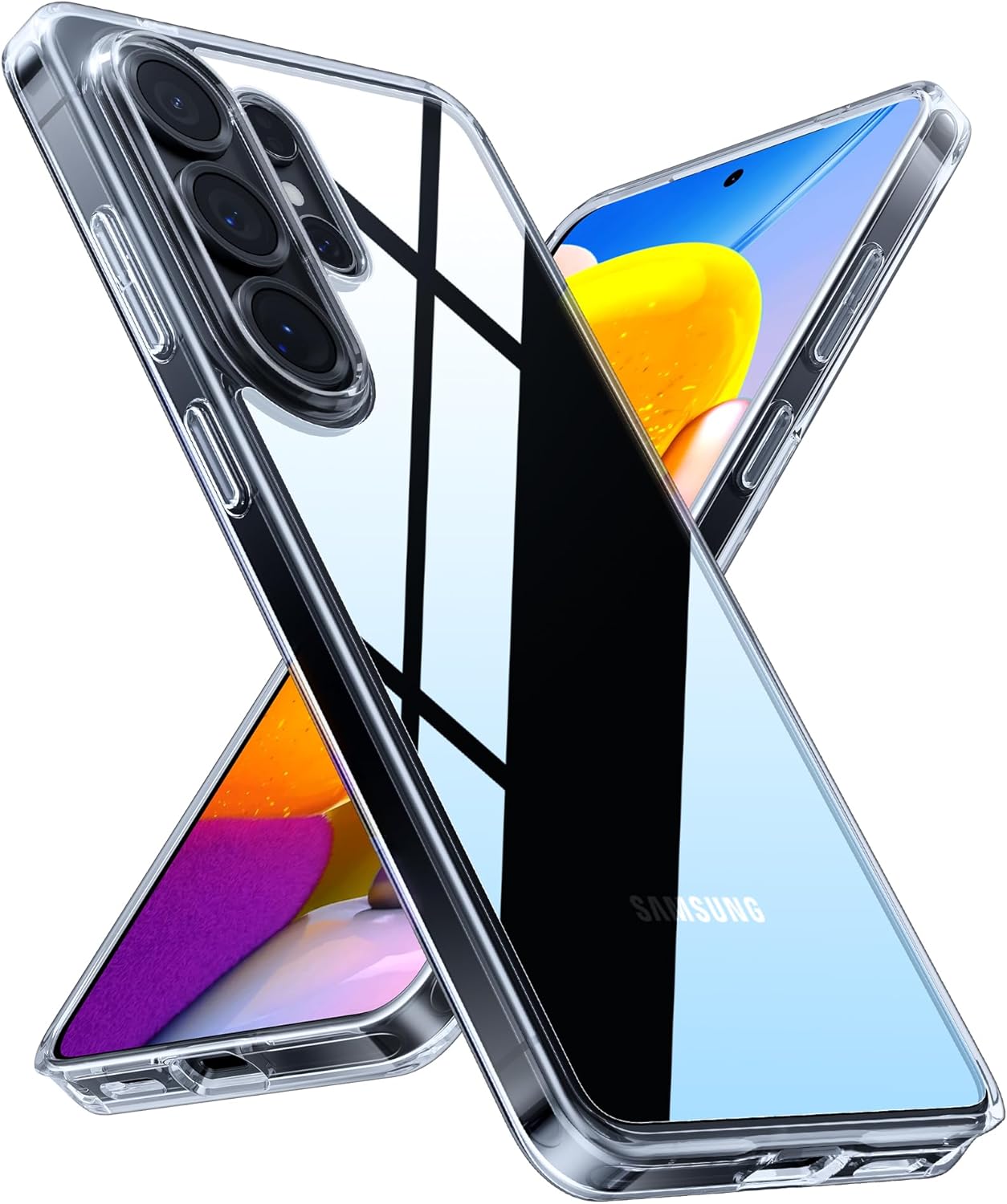 Detalle de TORRAS S26 Ultra Clear Case