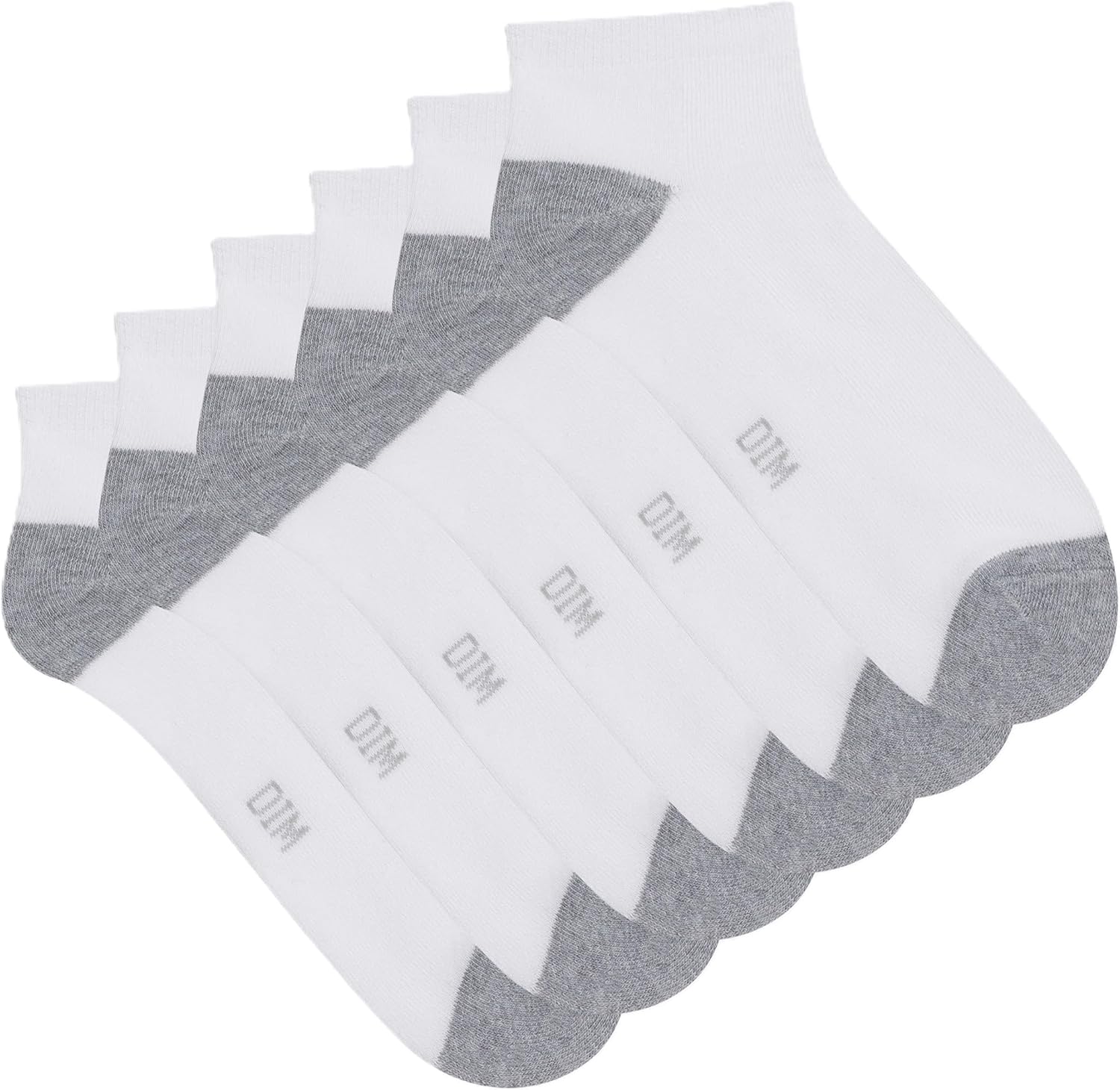 Detalle de Dim Ecodim Sport X3 Socquettes Femme 3 paires