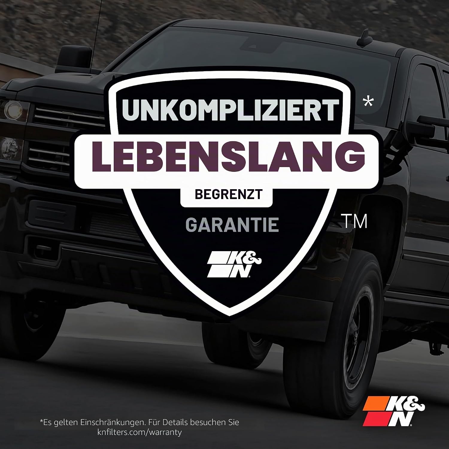 Thumbnail 6 de K&N 33-2333 Motorluftfilter mit 50% mehr Luft