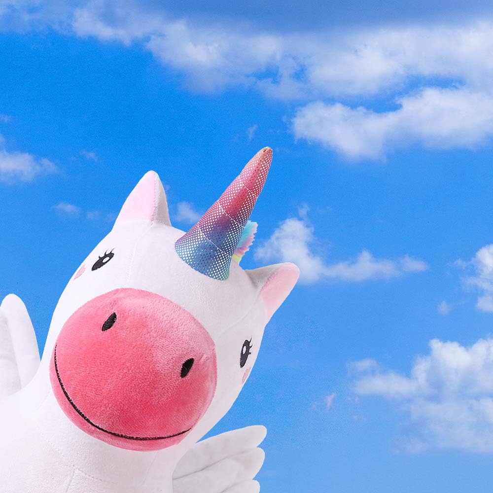 Thumbnail 5 de iPlay iLearn Bouncy Pals Hopping Unicorn 18M