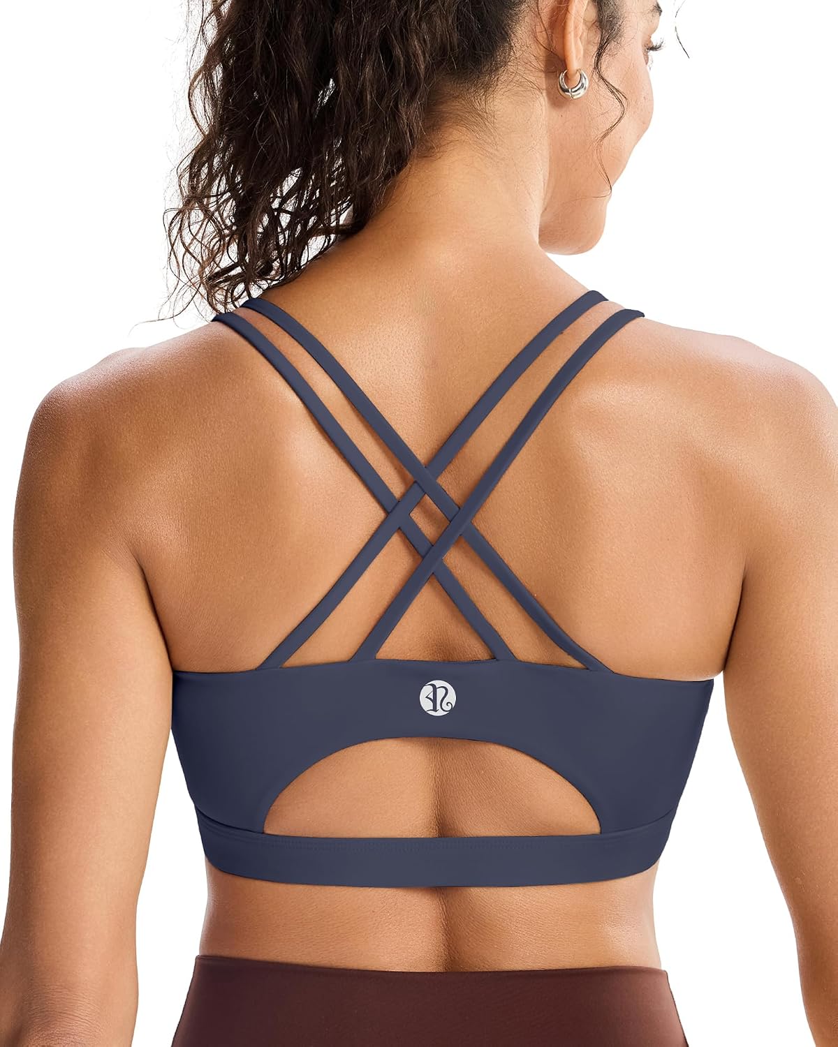 Detalle de RUNNING GIRL Sports Bra