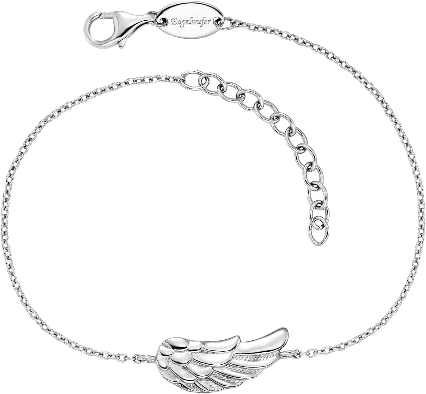 Detalle de Engelsrufer ERB-FLYWING Armband 17+3 cm