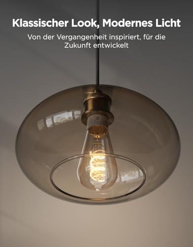 Thumbnail 2 de Govee Smart Edison Glühbirne E27, ST64 – 500 lm, RGBWW, 2er-Set