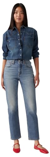 Thumbnail 3 de Levi's 501 Crop vaqueros mujer 26W 28L