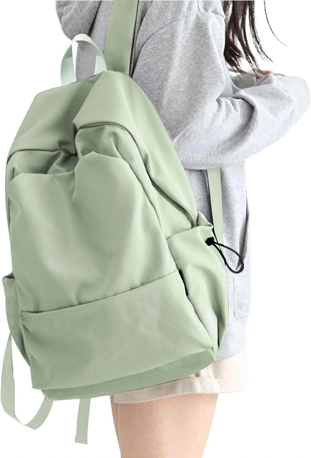 Detalle de HYC00 Mochila escolar grande 25 L