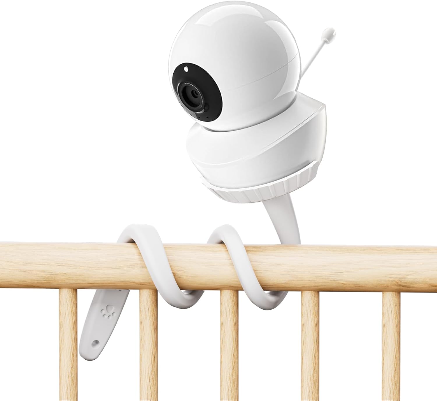 Thumbnail 6 de Tyeyober Babysense HD S2/V43 Monitor Mount — Flexible, No-Drill Clip Bracket