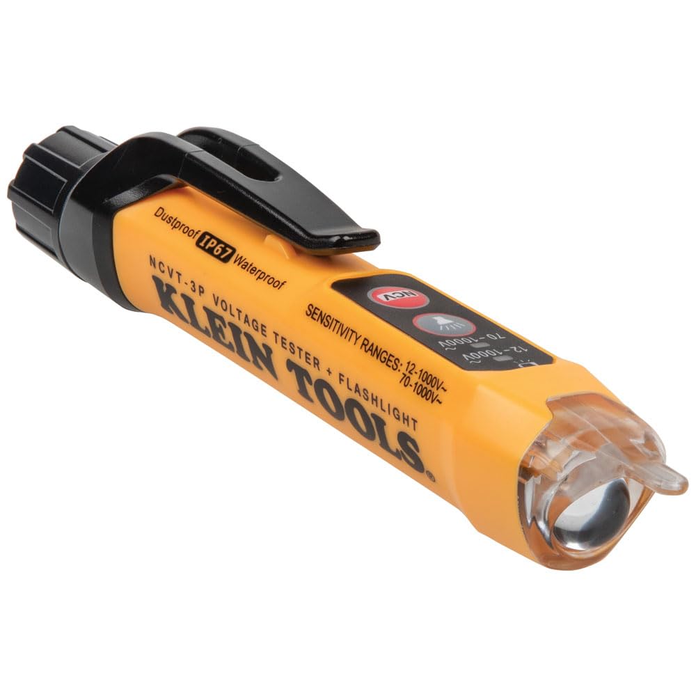 Detalle de Klein Tools NCVT3P testeur 12–1000 V đź›
