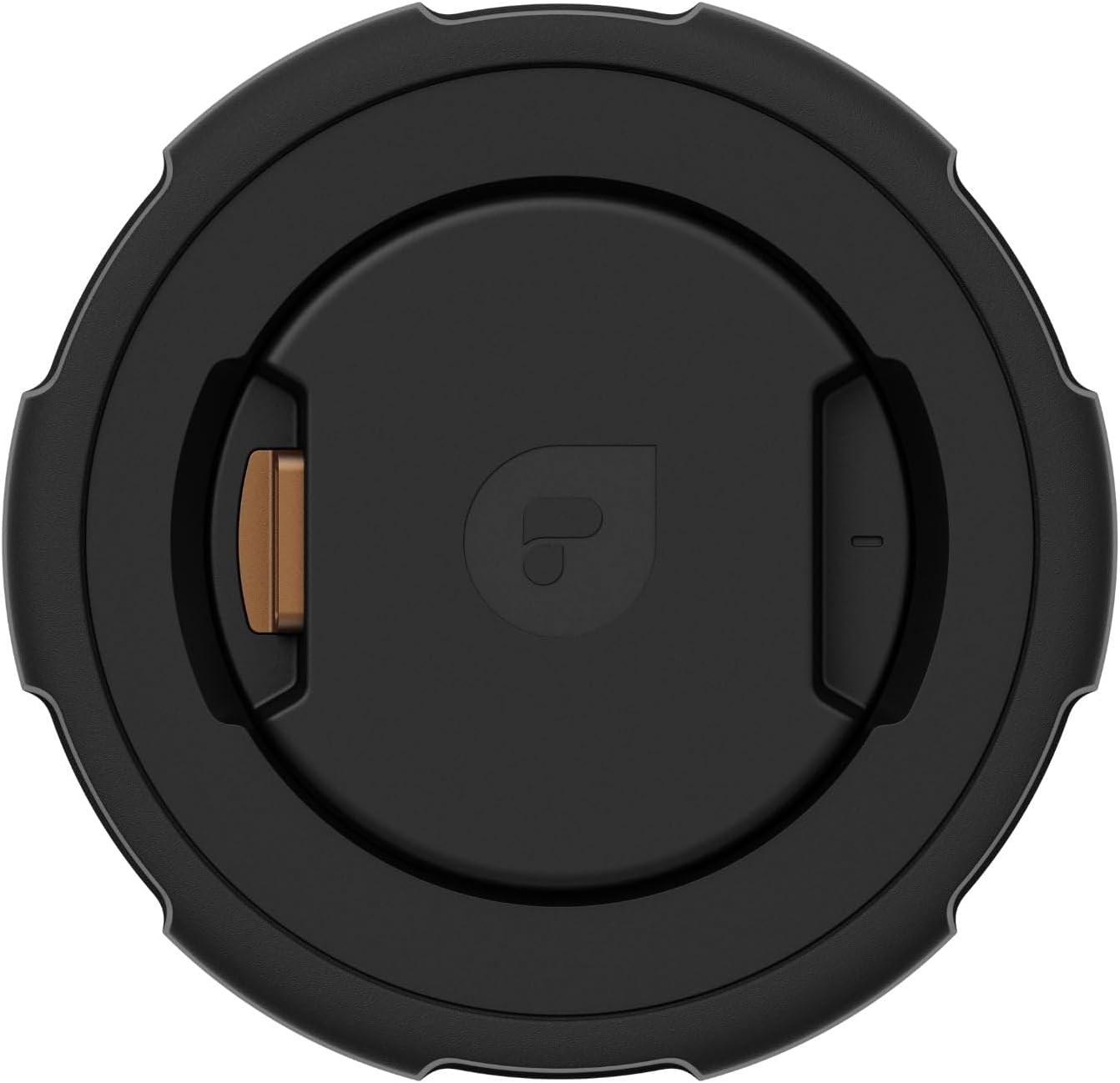PolarPro Defender Pro Objektivdeckel (Wald) – passend für 83–90 mm