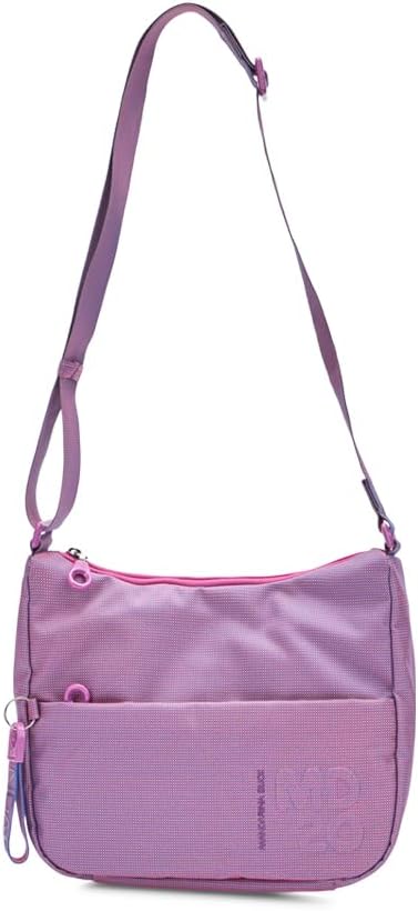 Thumbnail 4 de Mandarina Duck Md20 Hobo, MD 20 Femme — Sac crossover léger et élégant en tissu Mitrix