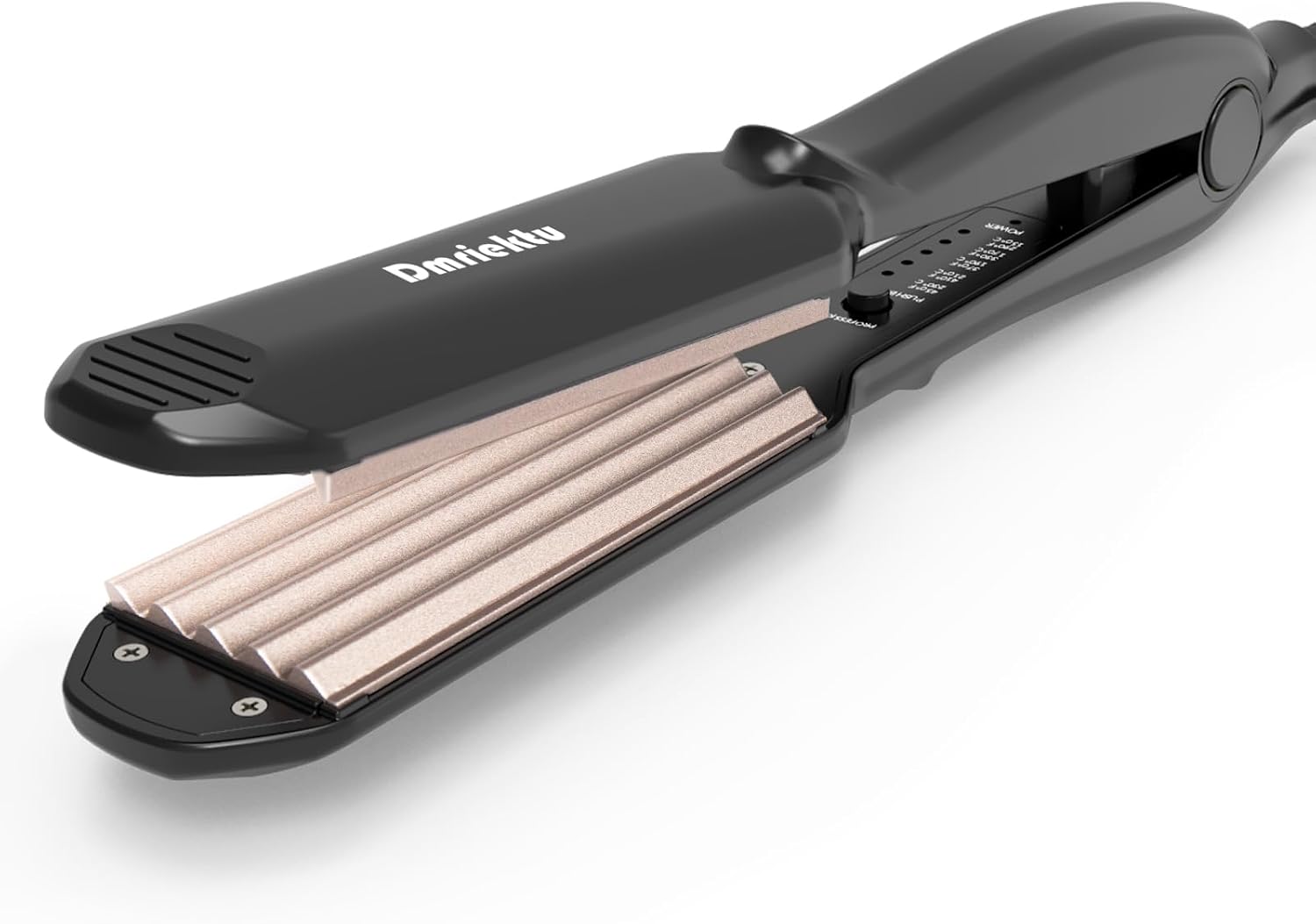 Detalle de Dmriektu Hair Crimper 5-temp