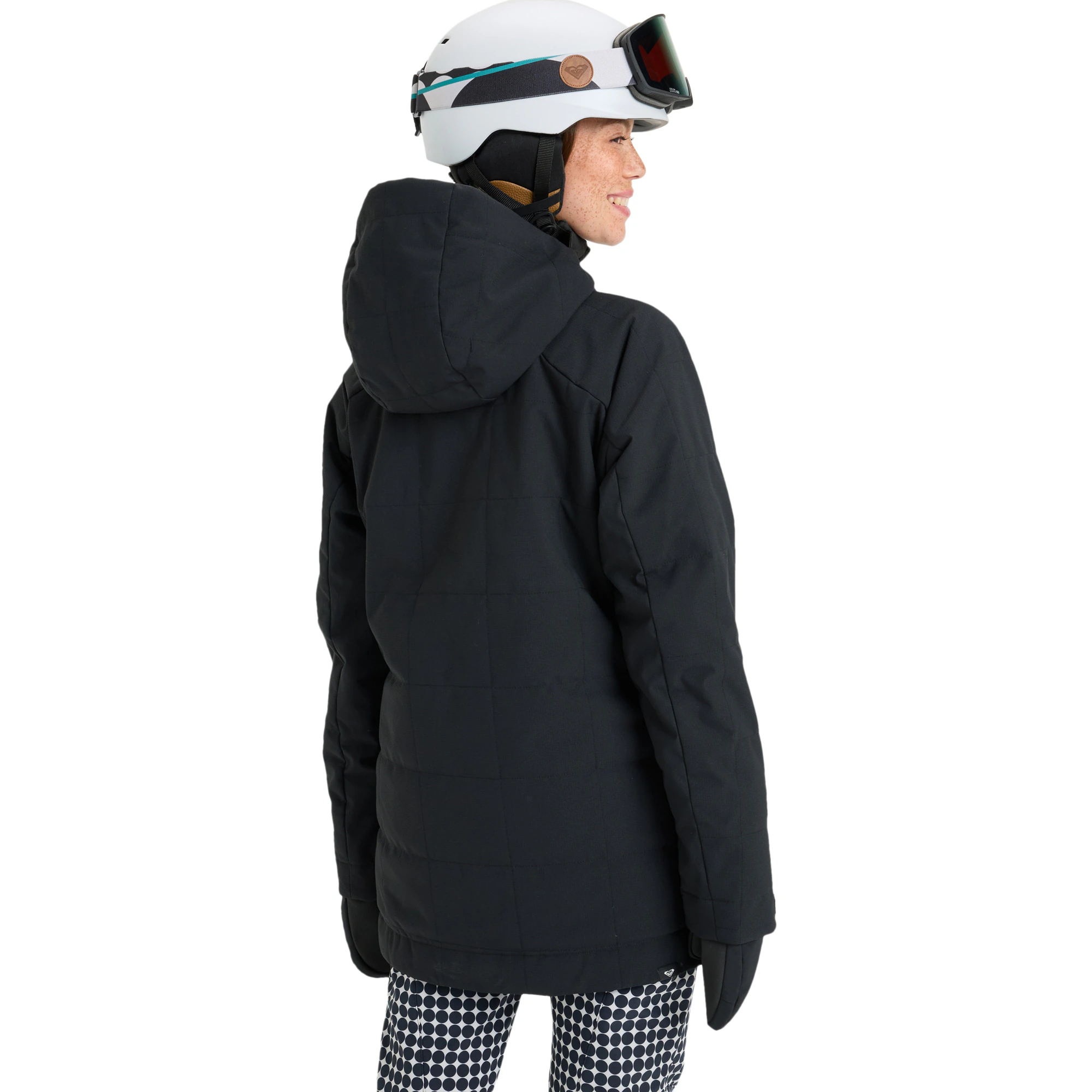 Thumbnail 1 de Roxy Radiant Lines Overhead 🧥