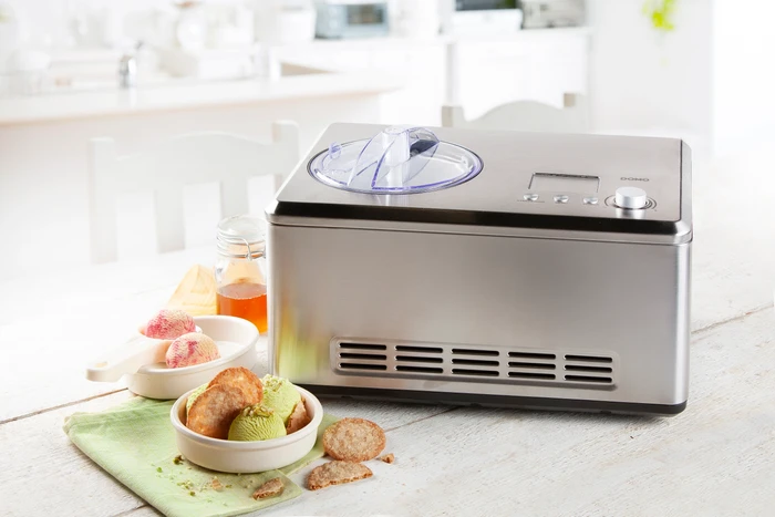 Thumbnail 16 de Domo DO9201I Eismaschine mit Timer