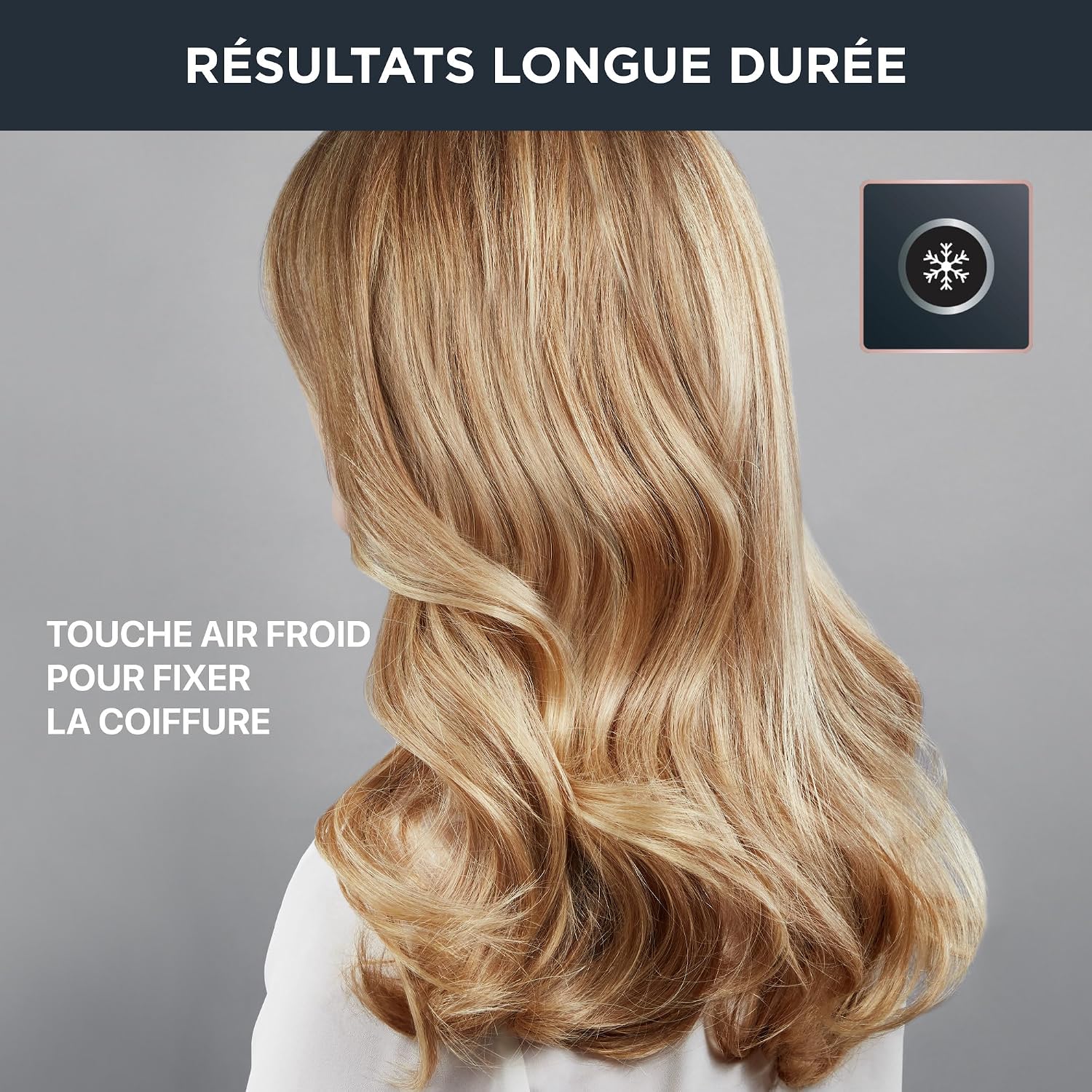 Thumbnail 5 de Rowenta Pro Expert CV8830F0 haardroger, 2200 W, ionisch met diffuser