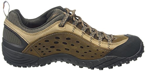 Detalle 2 de Merrell Intercept Zapatillas Hombre Marrón 🥾 43 EU