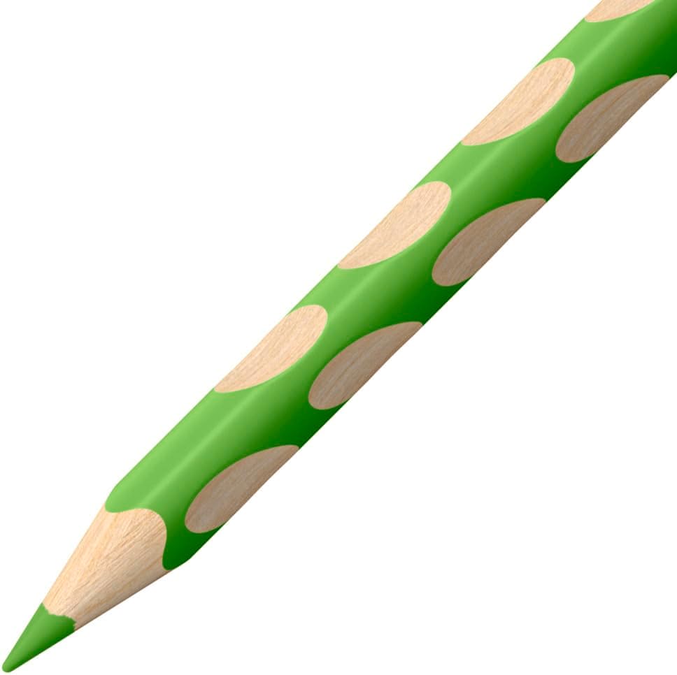 Detalle de STABILO EASYcolors Matita colorata Ergonomica per Destrimani - Astuccio 24 colori
