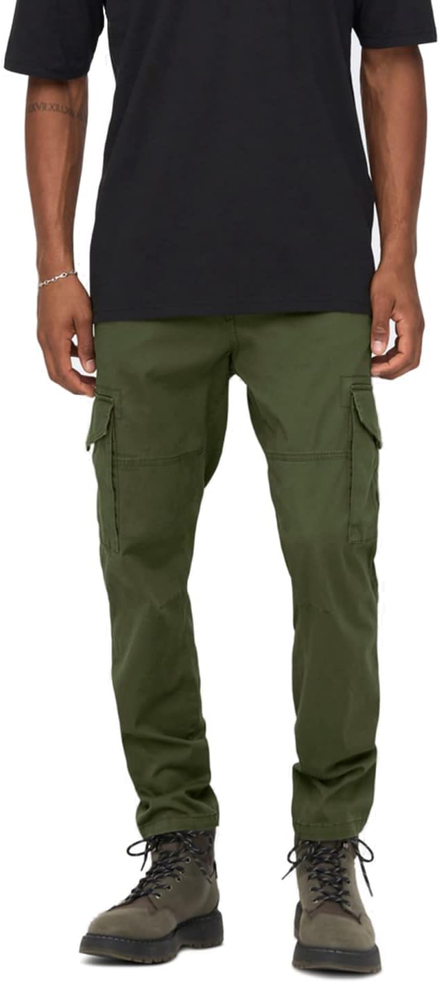 Detalle de ONLY & SONS ONSDEAN Tapered Cargo-Hose