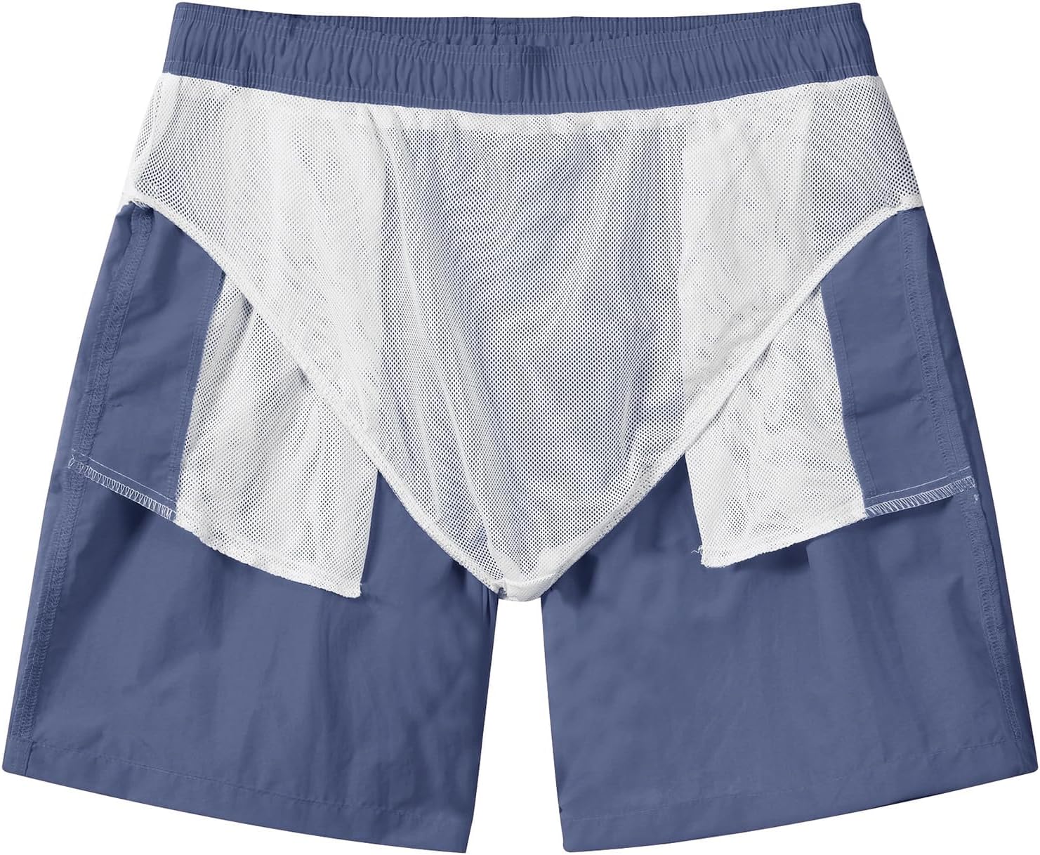 Thumbnail 6 de donhobo Men's Swim Trunks Board Shorts – Lightweight Quick-Dry Surfing Shorts for Men