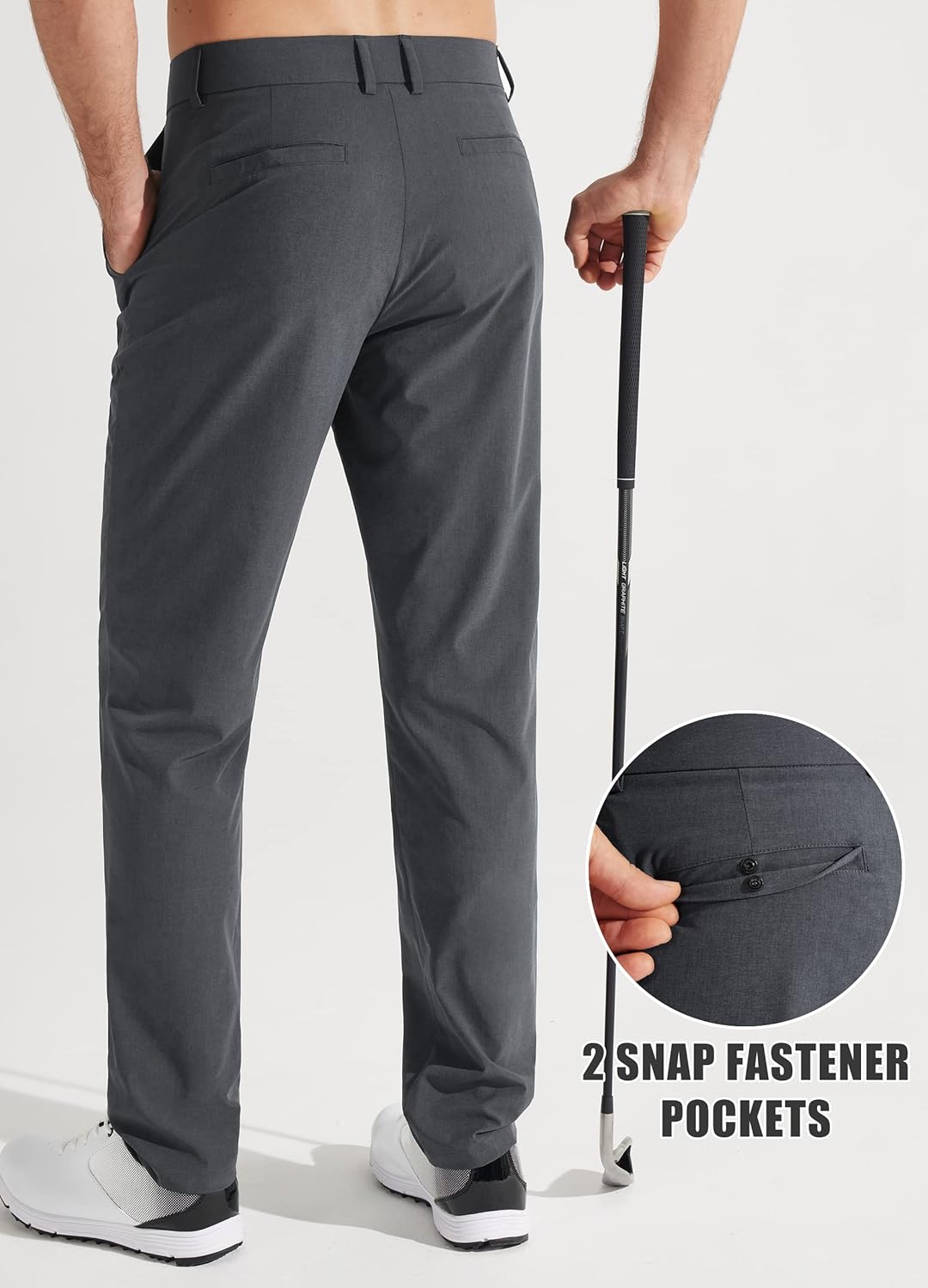 Detalle 2 de Libin golf pants for men 30
