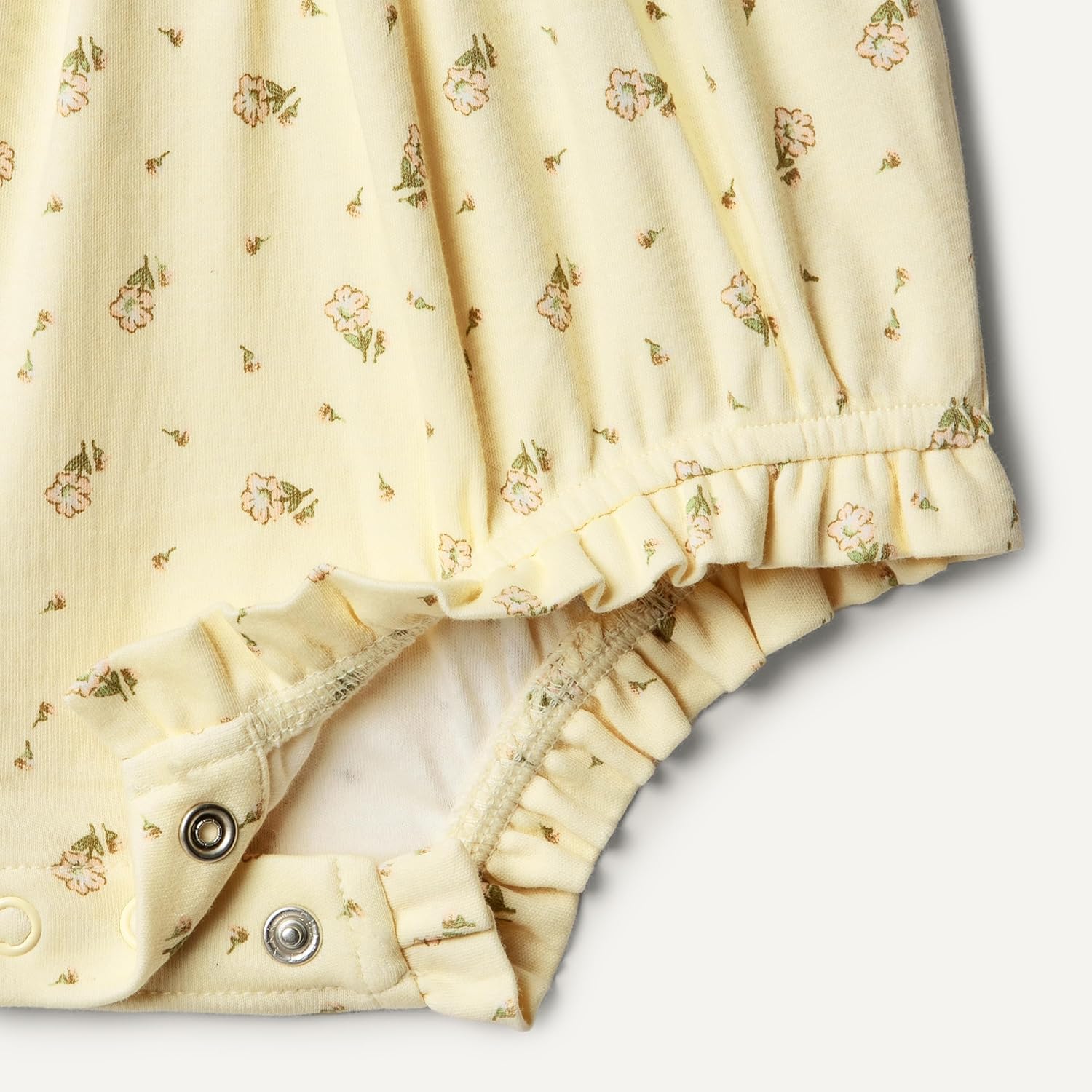 Thumbnail 2 de Amazon Essentials x Sofia Grainge Baby Mädchen ärmelloser Body mit Rüschen aus Baumwoll-Interlock