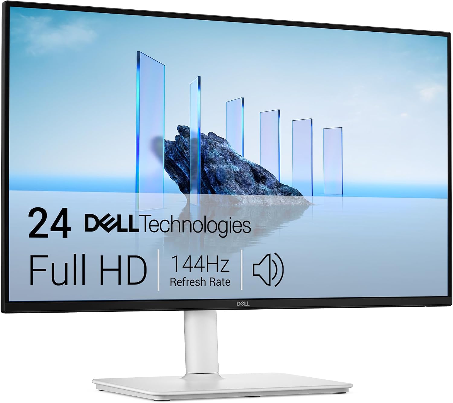 Detalle de Dell 24 Plus Monitor S2425HSM – 23.8" FHD, 144Hz, 1ms MPRT, IPS with FreeSync