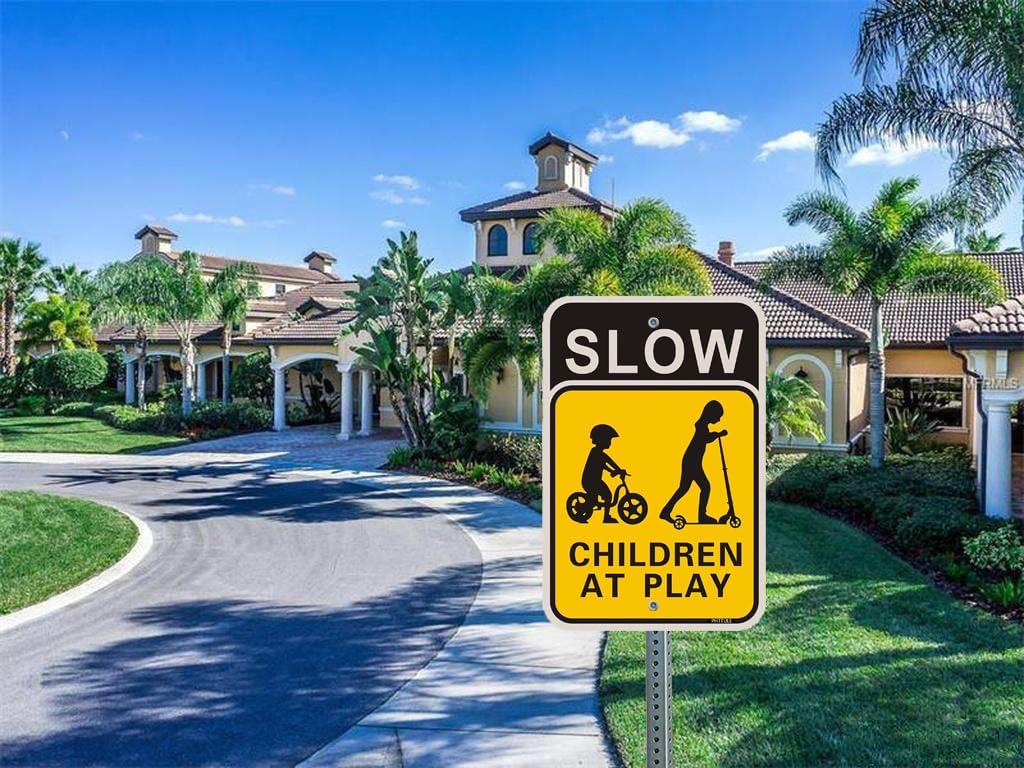 Thumbnail 4 de PHTTULE Children at Play Slow Down Signs, 2-Pack, 18 x 12-Inch Aluminum
