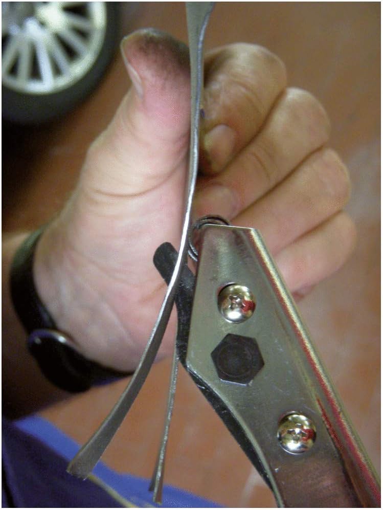 Thumbnail 4 de KS TOOLS Cizalla roedora per lamiera, 265 mm
