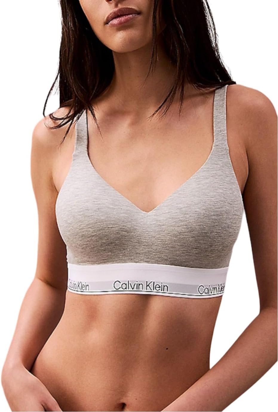 Thumbnail 4 de Calvin Klein Lift Bralette 000qf7900e pour femme : bralette ajustable et confortable