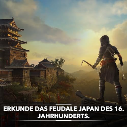 Detalle de Assassin's Creed Shadows – Limited Edition (exklusiv bei Amazon) für PlayStation 5